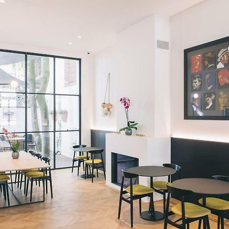 Hotel Quartier Latin Αμβέρσα Εξωτερικό φωτογραφία