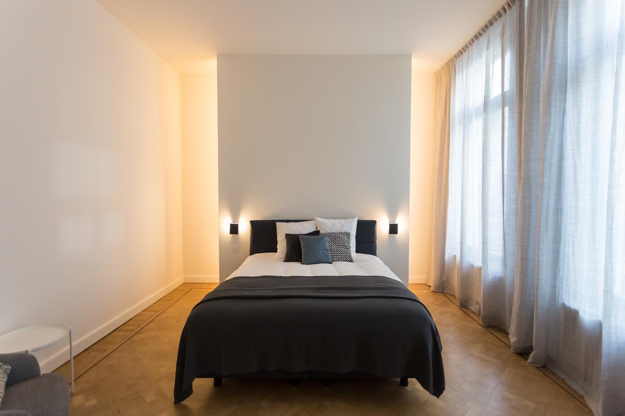 Hotel Quartier Latin Αμβέρσα Εξωτερικό φωτογραφία