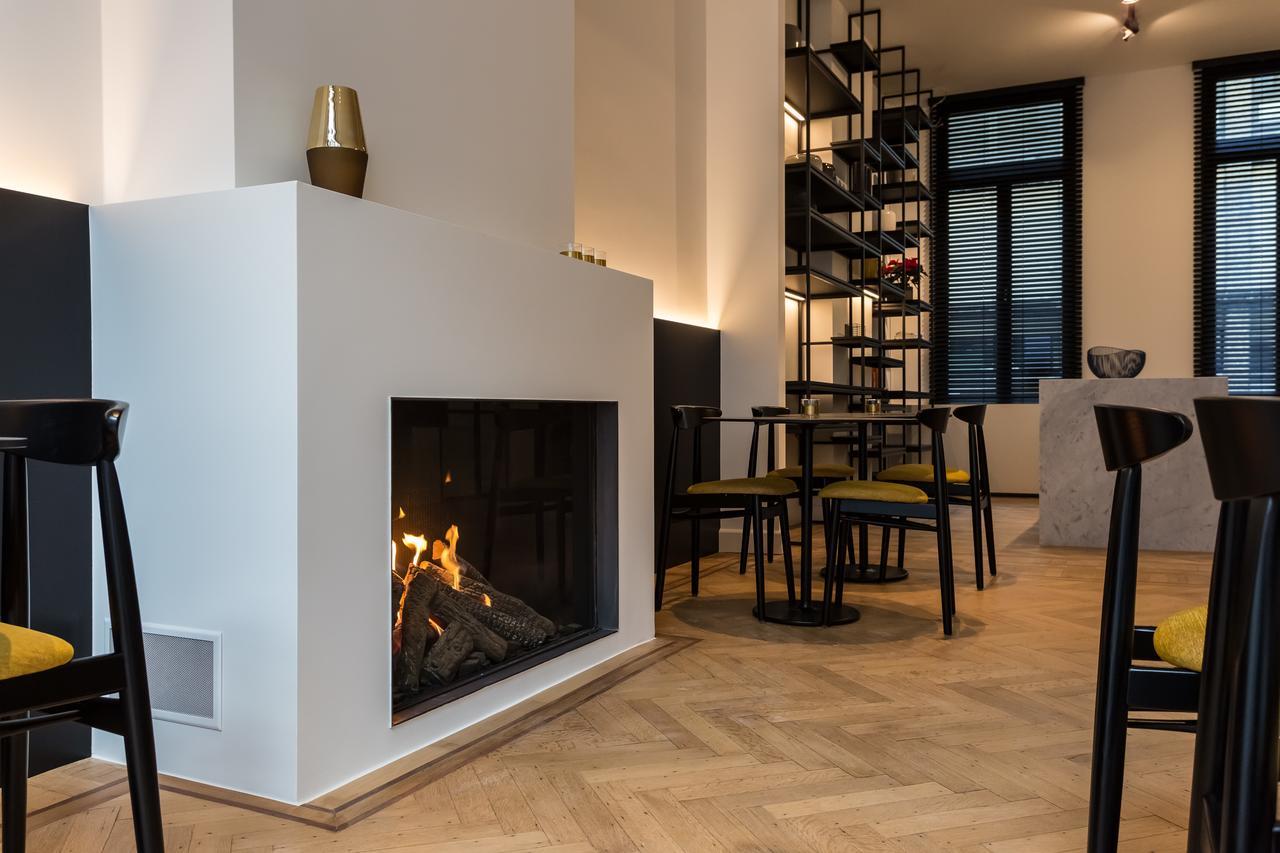 Hotel Quartier Latin Αμβέρσα Εξωτερικό φωτογραφία