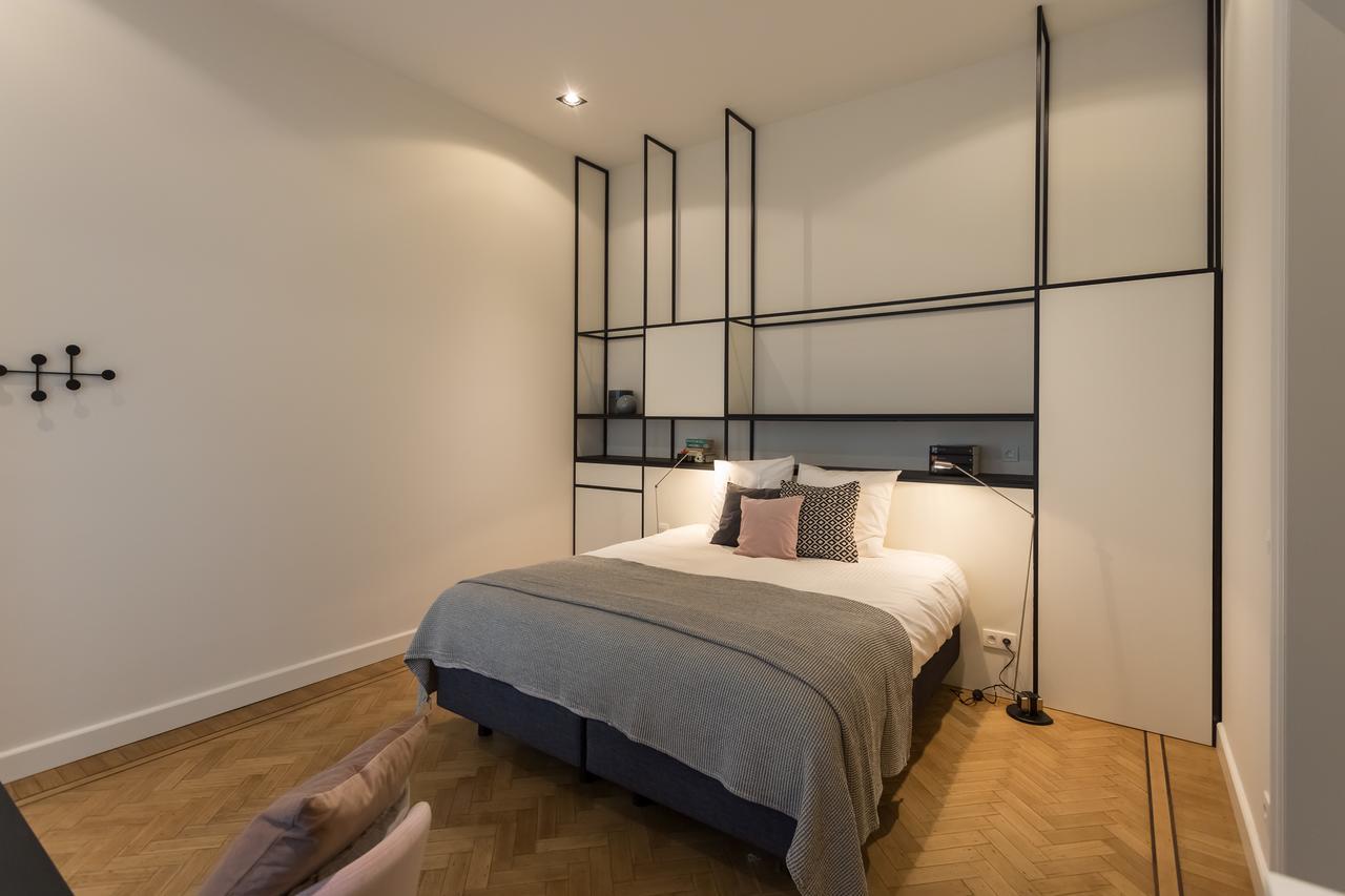 Hotel Quartier Latin Αμβέρσα Εξωτερικό φωτογραφία