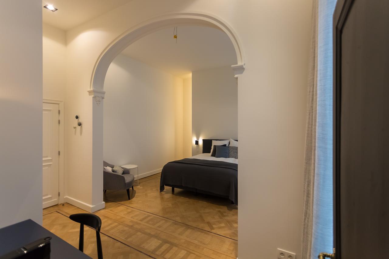Hotel Quartier Latin Αμβέρσα Εξωτερικό φωτογραφία
