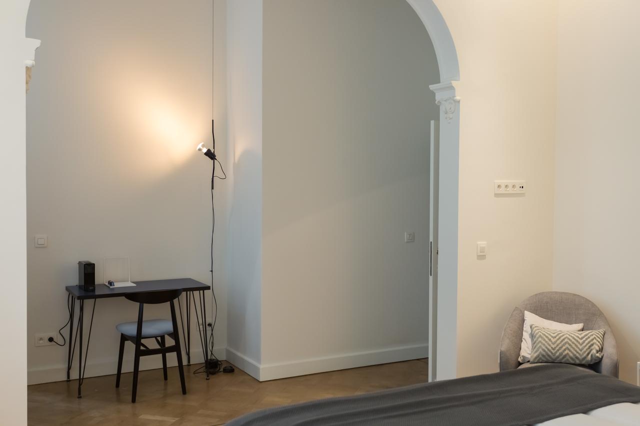 Hotel Quartier Latin Αμβέρσα Εξωτερικό φωτογραφία