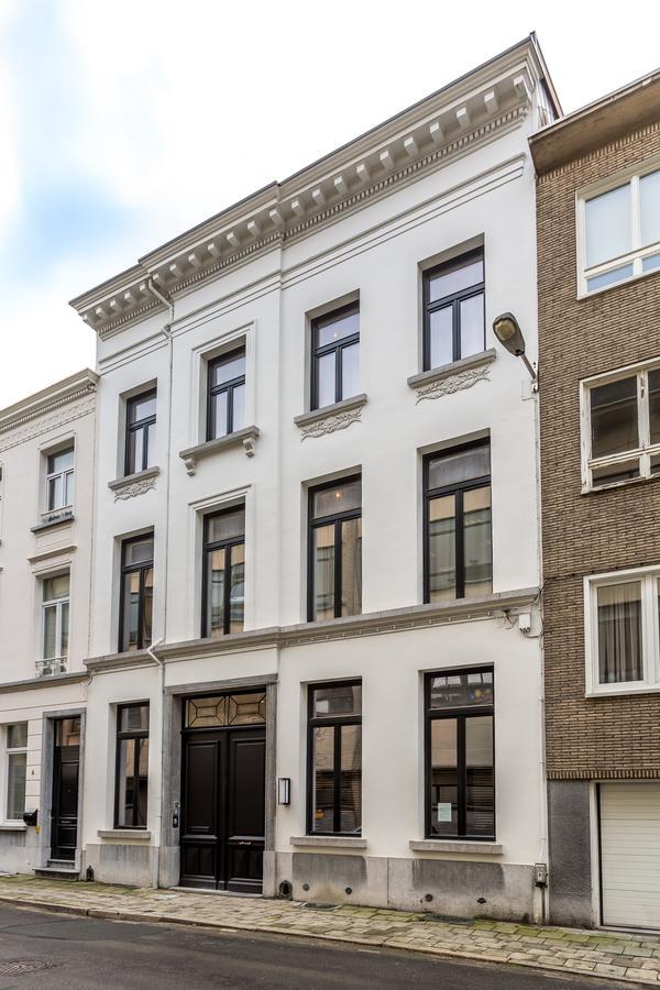 Hotel Quartier Latin Αμβέρσα Εξωτερικό φωτογραφία