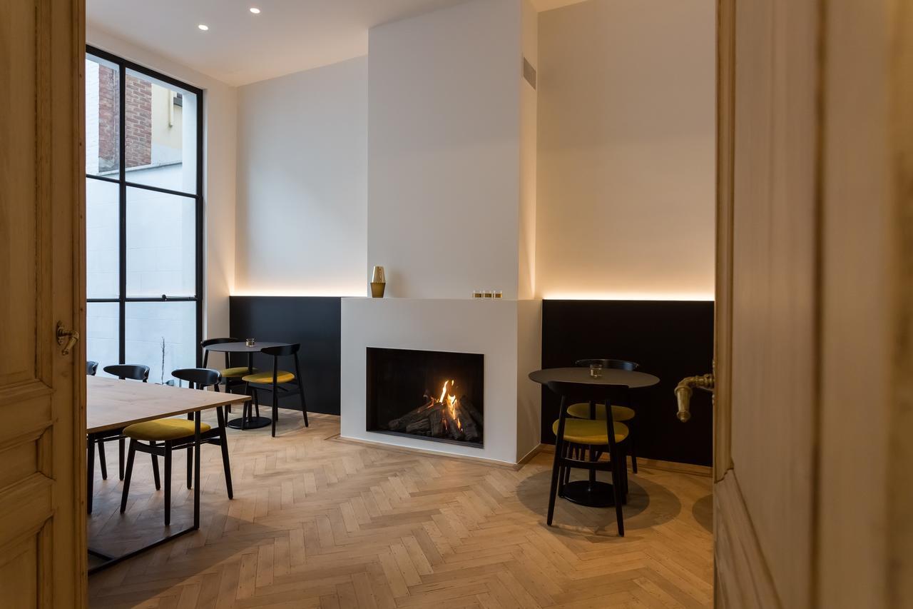 Hotel Quartier Latin Αμβέρσα Εξωτερικό φωτογραφία