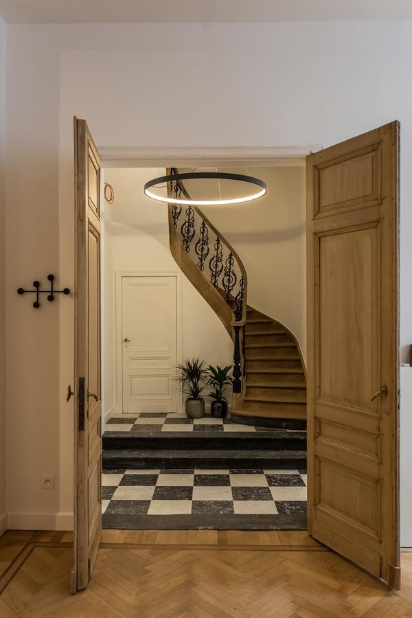 Hotel Quartier Latin Αμβέρσα Εξωτερικό φωτογραφία