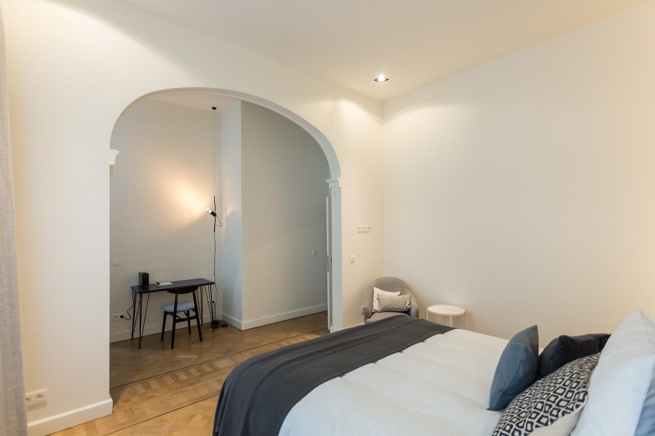 Hotel Quartier Latin Αμβέρσα Εξωτερικό φωτογραφία