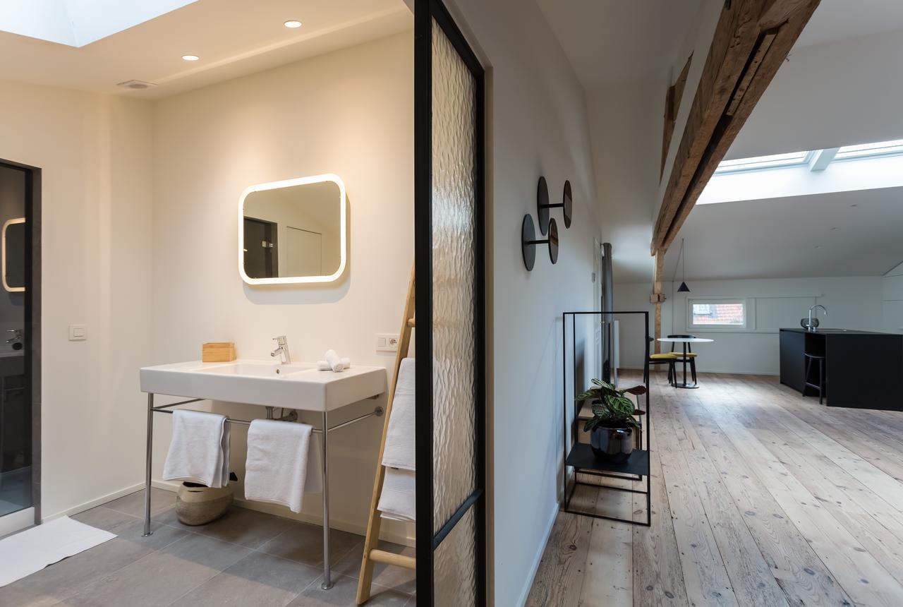 Hotel Quartier Latin Αμβέρσα Εξωτερικό φωτογραφία