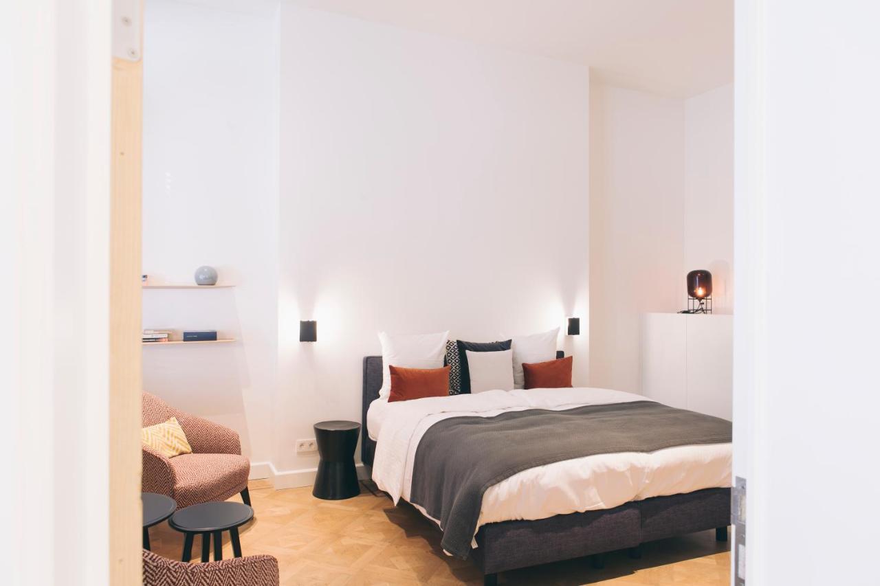 Hotel Quartier Latin Αμβέρσα Εξωτερικό φωτογραφία