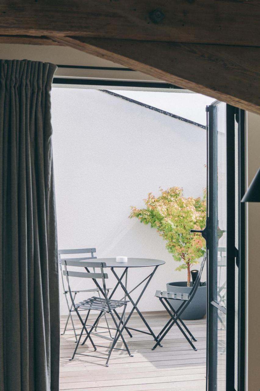 Hotel Quartier Latin Αμβέρσα Εξωτερικό φωτογραφία