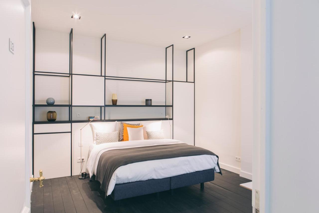 Hotel Quartier Latin Αμβέρσα Εξωτερικό φωτογραφία