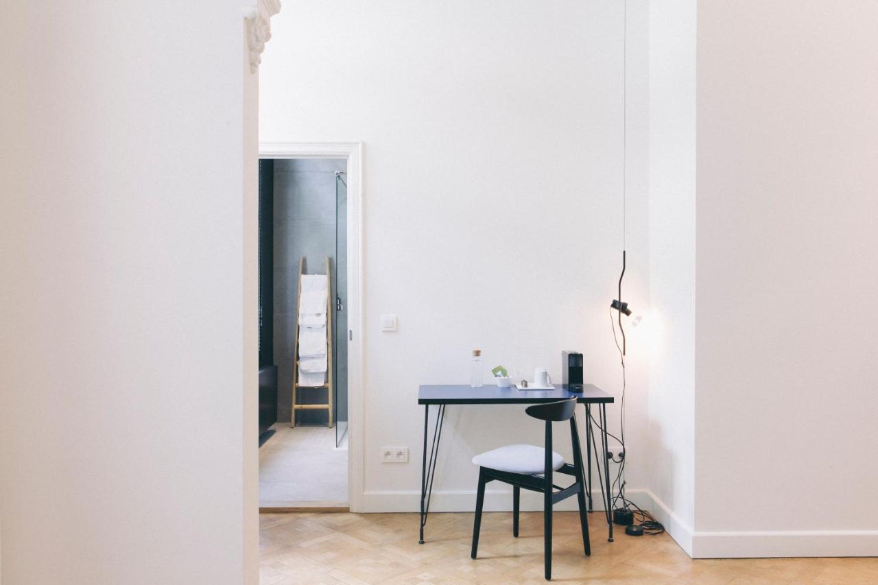 Hotel Quartier Latin Αμβέρσα Εξωτερικό φωτογραφία
