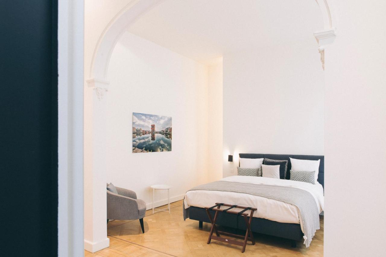 Hotel Quartier Latin Αμβέρσα Εξωτερικό φωτογραφία