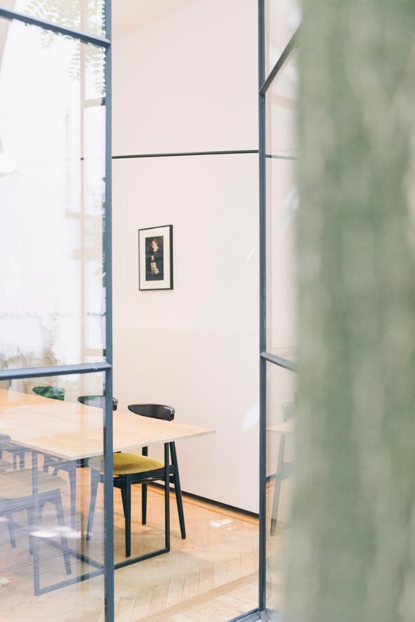 Hotel Quartier Latin Αμβέρσα Εξωτερικό φωτογραφία