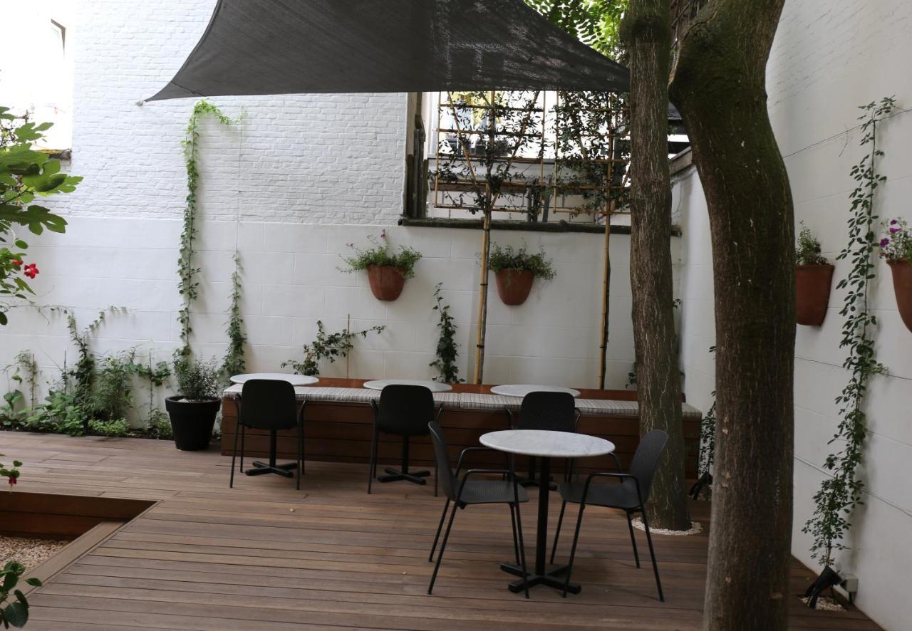 Hotel Quartier Latin Αμβέρσα Εξωτερικό φωτογραφία