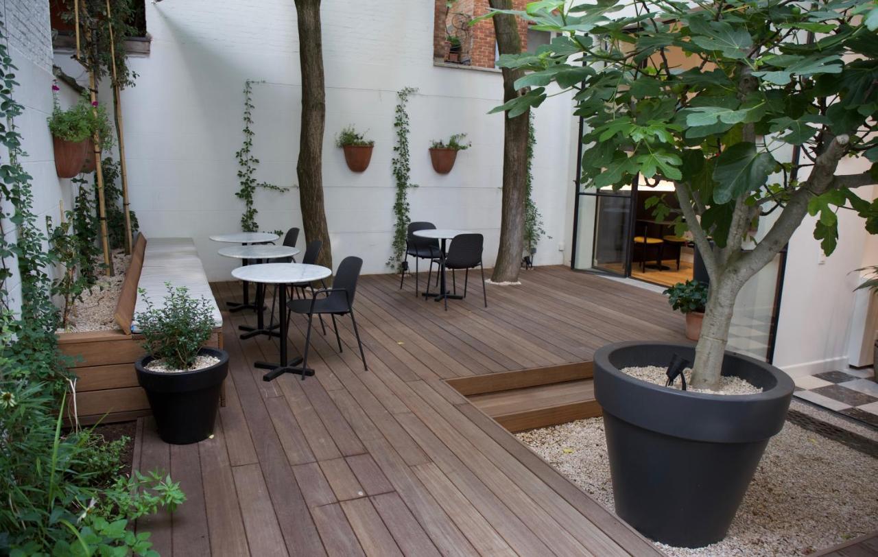 Hotel Quartier Latin Αμβέρσα Εξωτερικό φωτογραφία